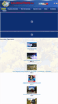 Mobile Screenshot of galaecuatours.com